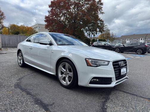 2016 Audi A5 2.0T Premium
