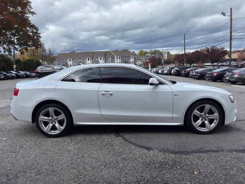 2016 Audi A5 2.0T Premium