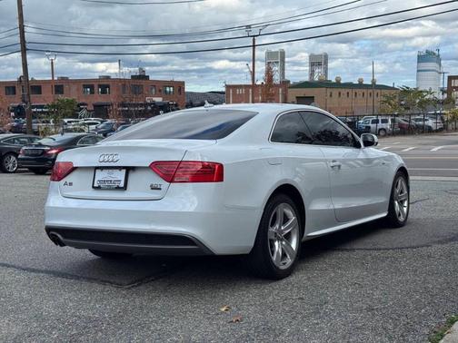 2016 Audi A5 2.0T Premium