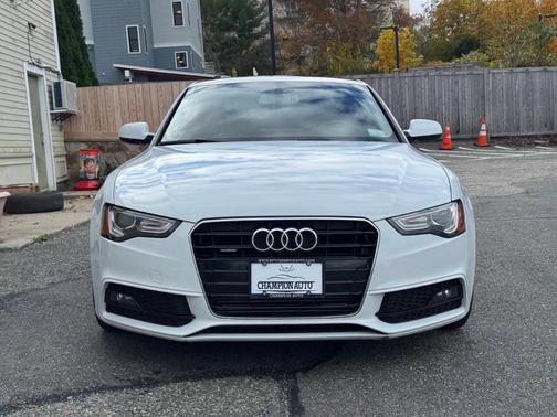 2016 Audi A5 2.0T Premium