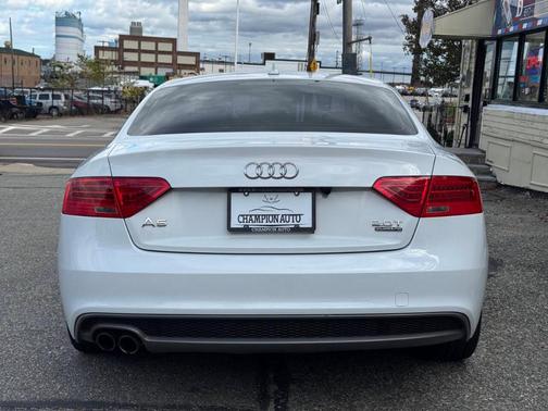 2016 Audi A5 2.0T Premium