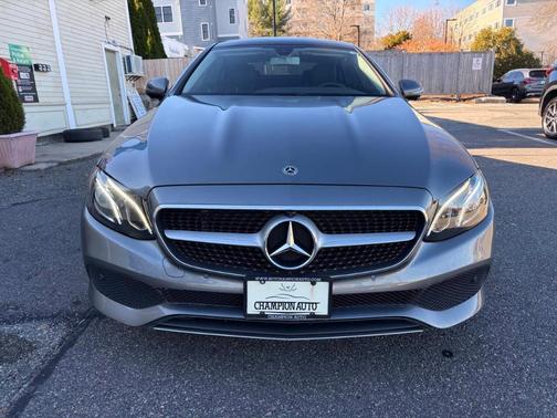 2020 Mercedes-Benz E-Class E 450 4MATIC