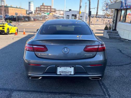 2020 Mercedes-Benz E-Class E 450 4MATIC