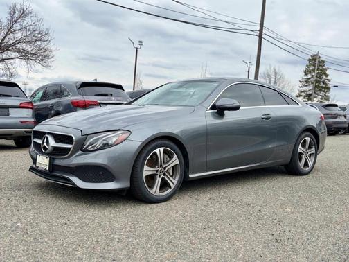 2020 Mercedes-Benz E-Class E 450 4MATIC