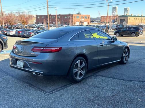 2020 Mercedes-Benz E-Class E 450 4MATIC