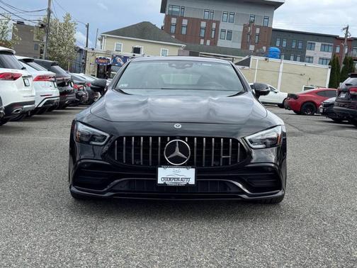 Black 2020 Mercedes-Benz AMG GT 53 Base
