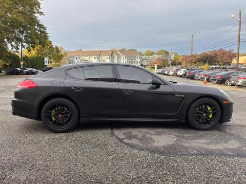 2015 Porsche Panamera S