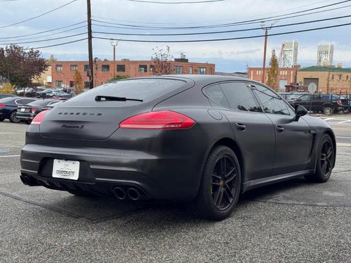 2015 Porsche Panamera S