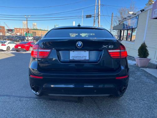 2013 BMW X6 xDrive35i