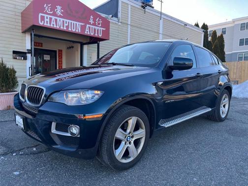 2013 BMW X6 xDrive35i