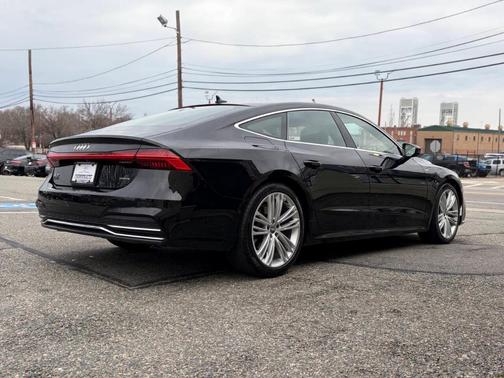 2019 Audi A7 3.0T quattro Premium