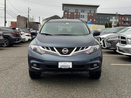 2014 Nissan Murano SV