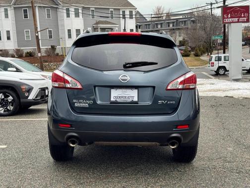 2014 Nissan Murano SV