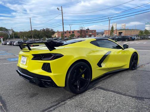 2020 Chevrolet Corvette Stingray w/1LT