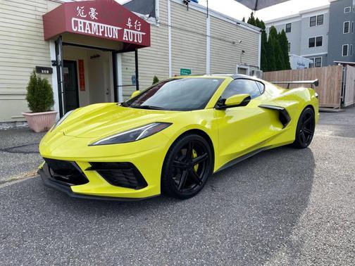 2020 Chevrolet Corvette Stingray w/1LT
