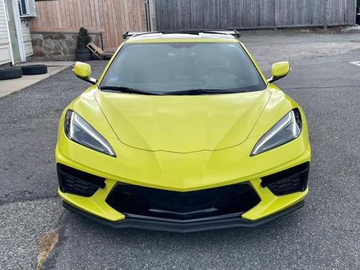 2020 Chevrolet Corvette Stingray w/1LT