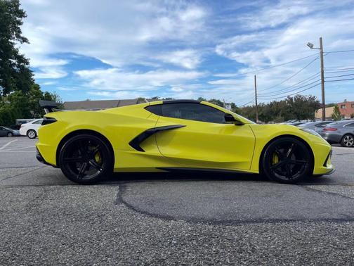 2020 Chevrolet Corvette Stingray w/1LT