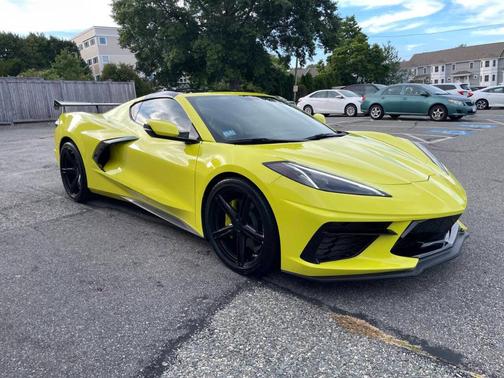 2020 Chevrolet Corvette Stingray w/1LT