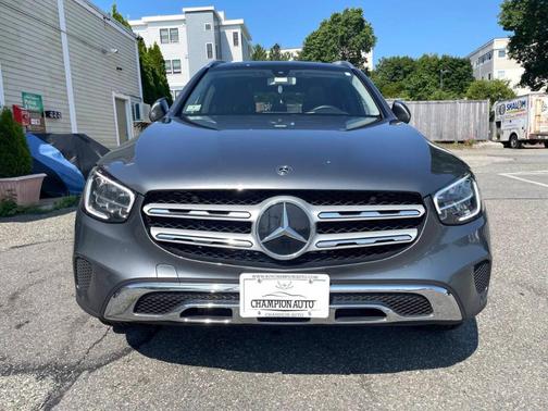 2020 Mercedes-Benz GLC 300 Base 4MATIC