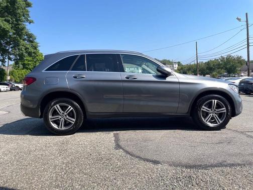 2020 Mercedes-Benz GLC 300 Base 4MATIC