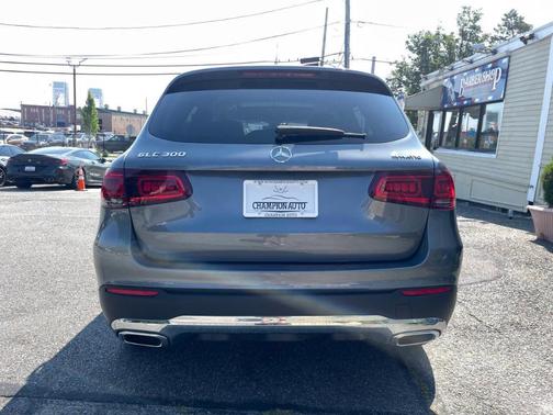 2020 Mercedes-Benz GLC 300 Base 4MATIC