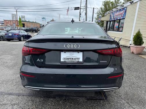 2023 Audi A3 40 Premium