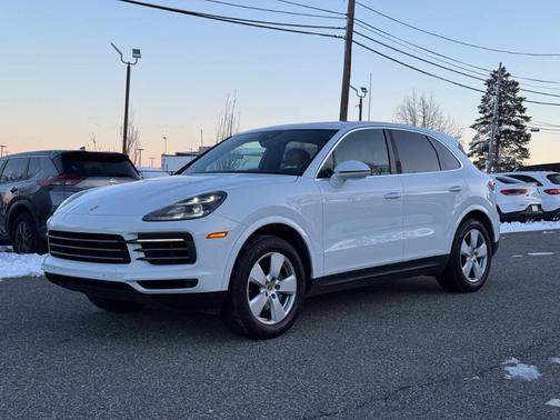 2019 Porsche Cayenne Base