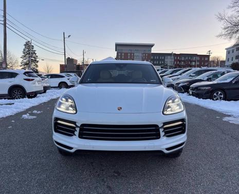 2019 Porsche Cayenne Base