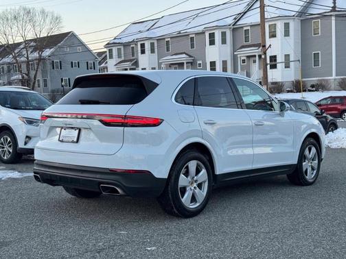 2019 Porsche Cayenne Base