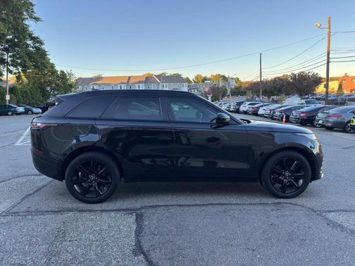 2020 Land Rover Range Rover Velar S R-Dynamic