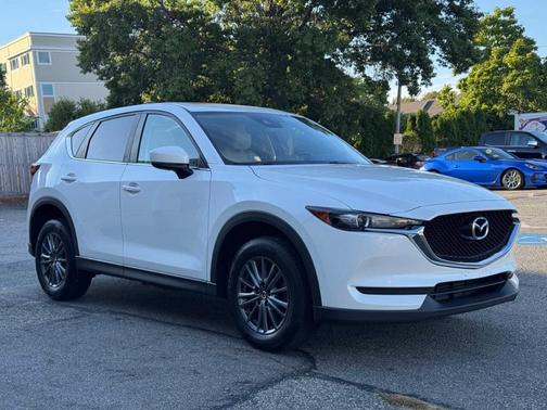 2017 Mazda CX-5 Touring