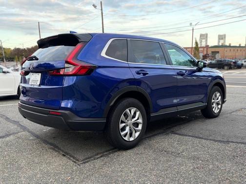2025 Honda CR-V LX