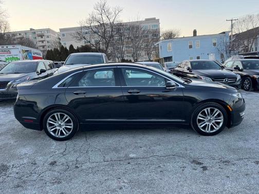 2013 Lincoln MKZ Hybrid Base