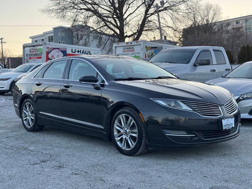 2013 Lincoln MKZ Hybrid Base