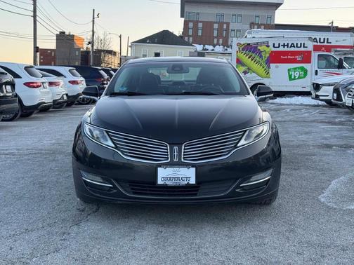 2013 Lincoln MKZ Hybrid Base