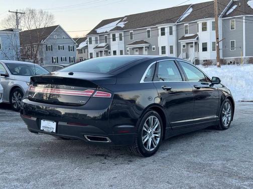 2013 Lincoln MKZ Hybrid Base