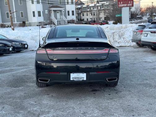2013 Lincoln MKZ Hybrid Base