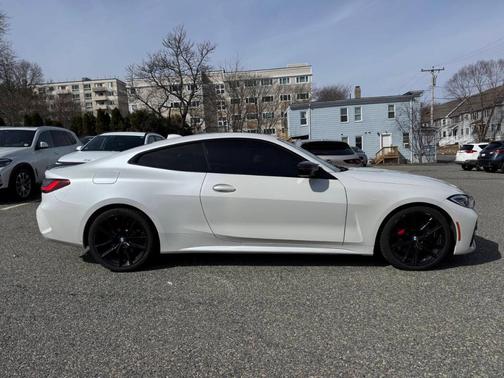 2021 BMW 430 i xDrive