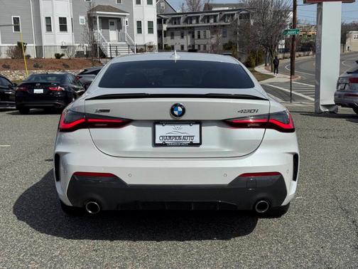 2021 BMW 430 i xDrive