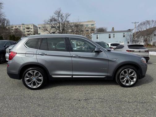 2015 BMW X3 xDrive28i