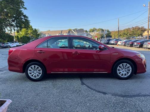 2012 Toyota Camry Hybrid LE