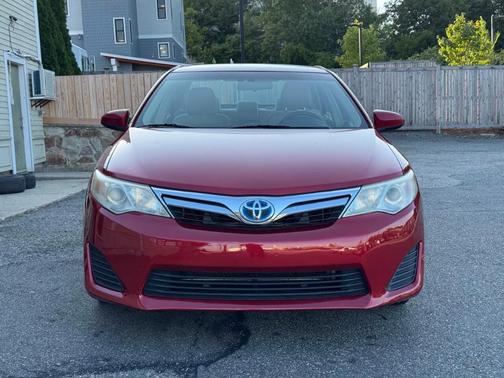 2012 Toyota Camry Hybrid LE