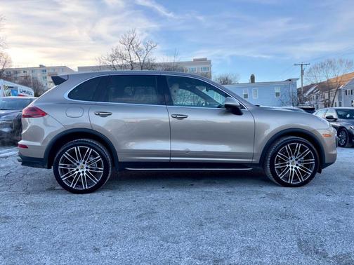 2015 Porsche Cayenne S