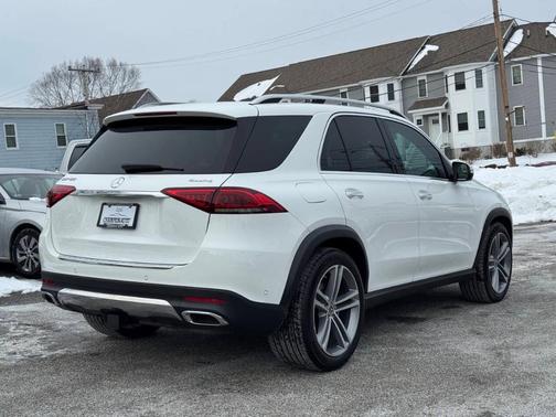 2022 Mercedes-Benz GLE 450 4MATIC