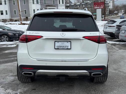 2022 Mercedes-Benz GLE 450 4MATIC