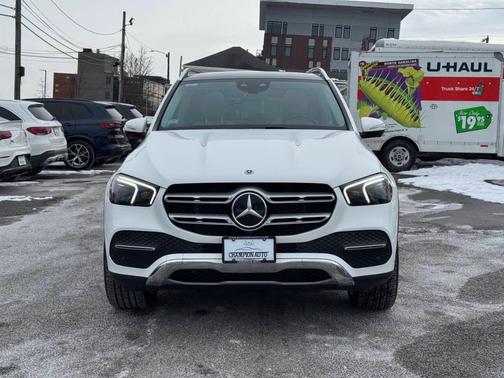 2022 Mercedes-Benz GLE 450 4MATIC