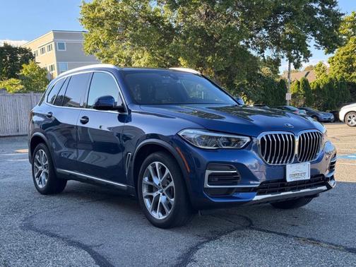 2022 BMW X5 xDrive40i