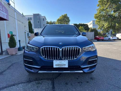 2022 BMW X5 xDrive40i
