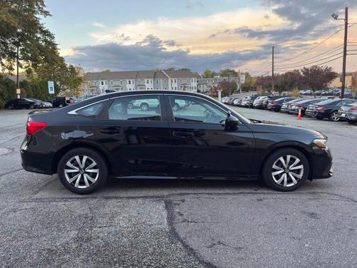 2022 Honda Civic LX