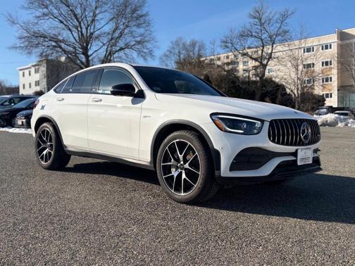 2021 Mercedes-Benz AMG GLC 43 4MATIC Coupe